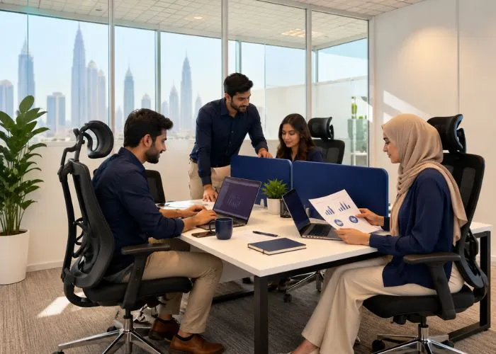 Why choose Modest Consulting Services for business setup services in Dubai